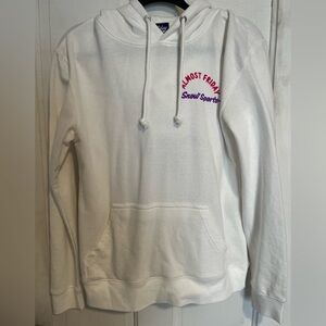 Almost Friday Snow Sports Hoodie